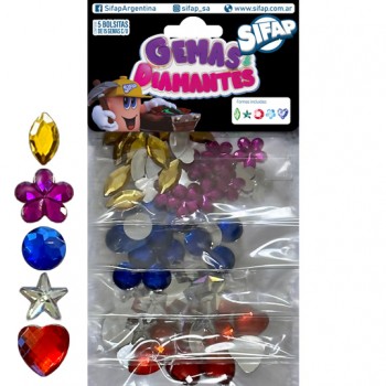 Gemas y diamantes 