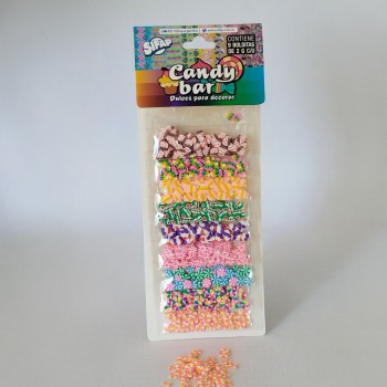 Brillantina Candy Bar