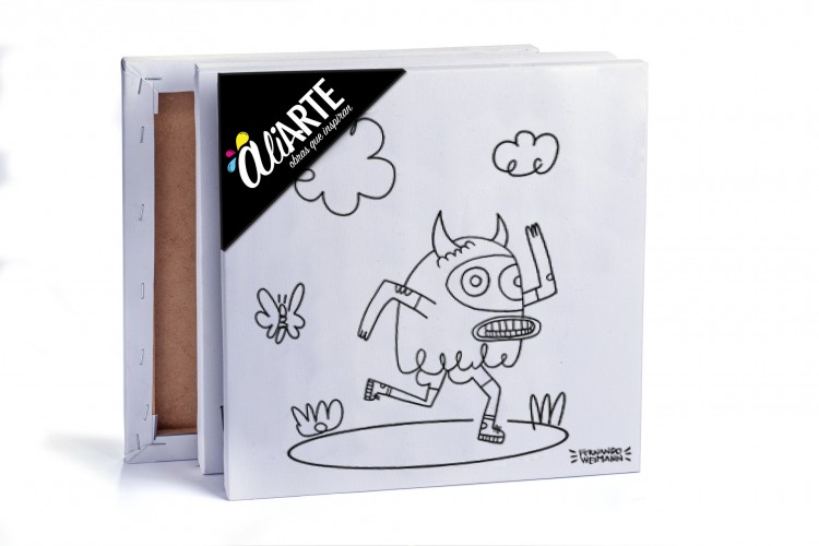 Bastidores por Fernando Weimann 1 (20x30)