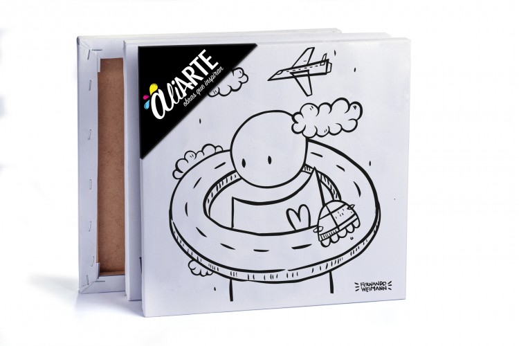 Bastidores por Fernando Weimann 5 (20x30)